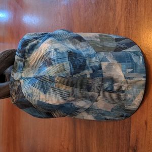 Lululemon Baller Hat, Sun Dazed, Blue OS